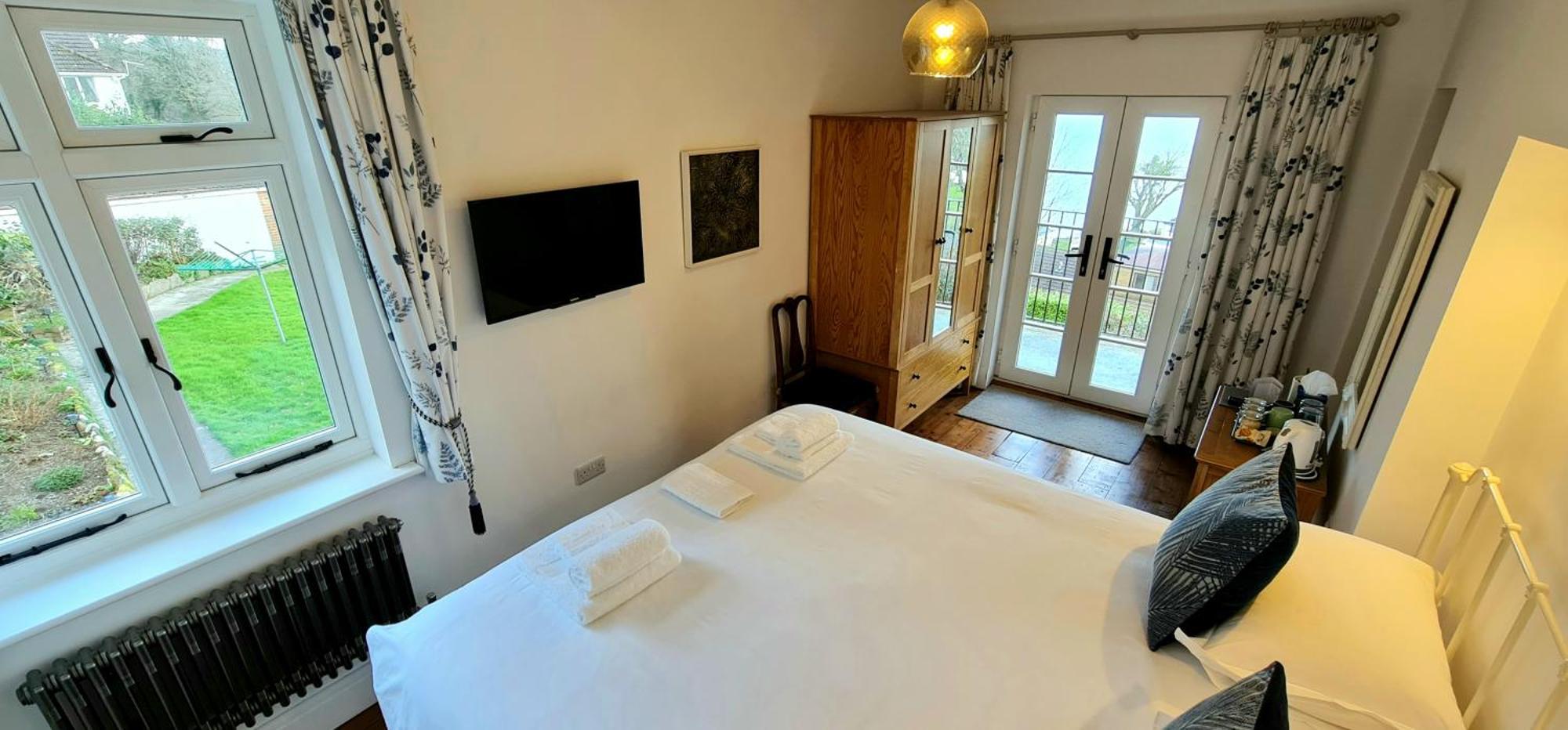 Newberry Wood Guesthouse Ilfracombe Zimmer foto