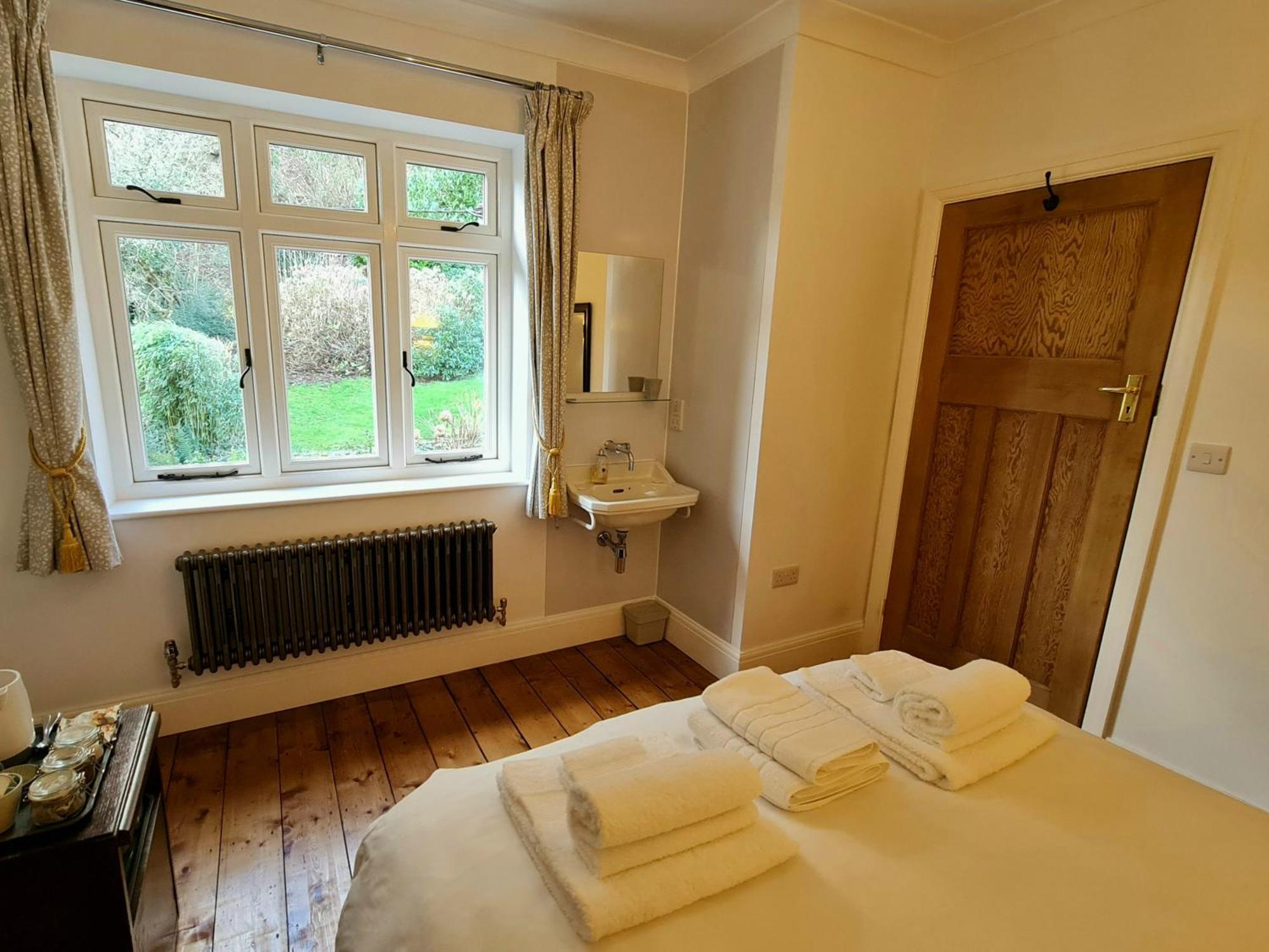 Newberry Wood Guesthouse Ilfracombe Zimmer foto