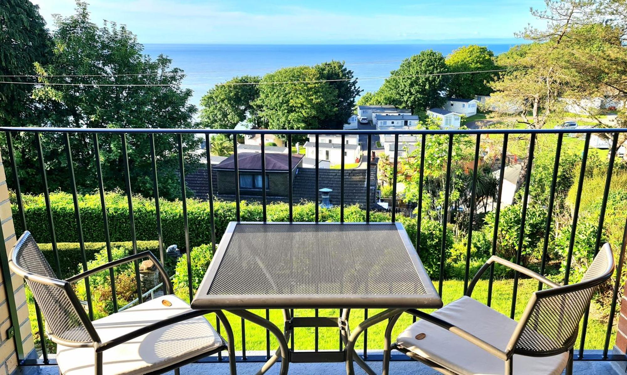 Newberry Wood Guesthouse Ilfracombe Zimmer foto