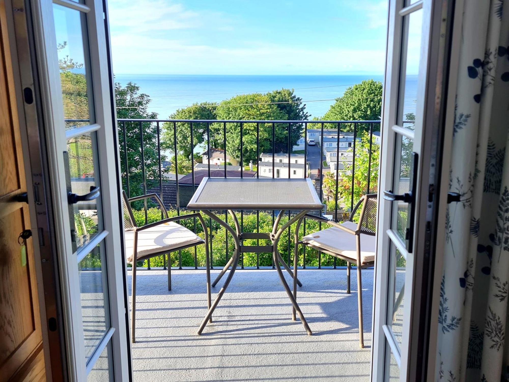 Newberry Wood Guesthouse Ilfracombe Zimmer foto