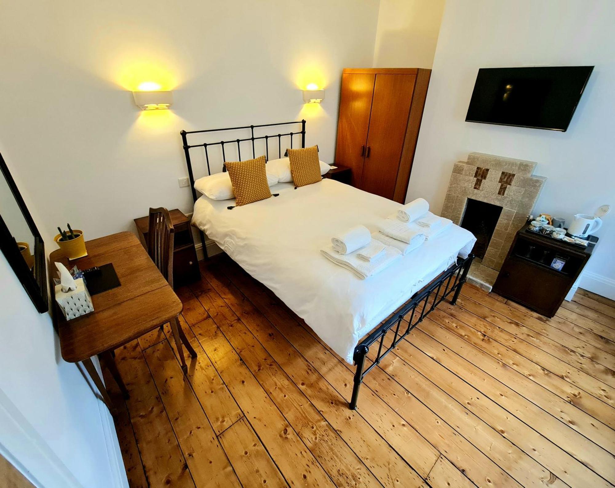 Newberry Wood Guesthouse Ilfracombe Zimmer foto